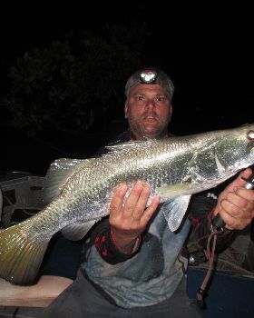 Fishing Hard, Playing harder