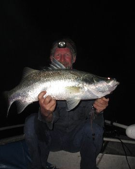 Fishing Hard, Playing harder