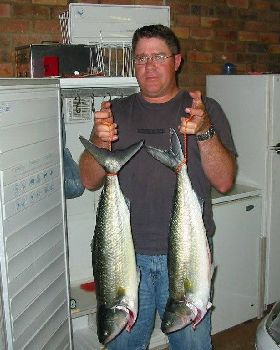 Dunsborough Salmon