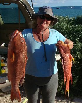 Double header on some of the best ground
