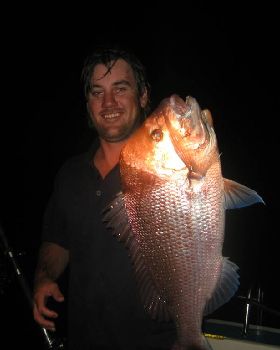 day and night fishing of bunno 