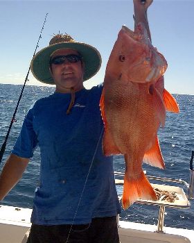14kg red