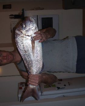 76cm Pinky 300m off shore 