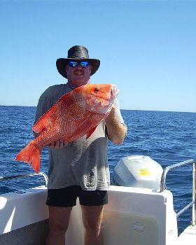 Coral Bay Red