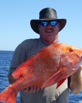 Coral Bay Red