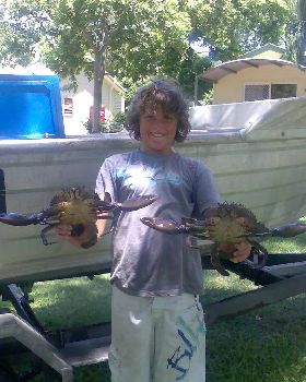 nice muddies on cooktown trip