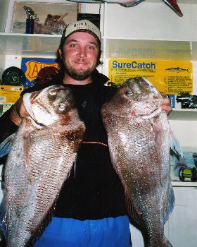 BAY FISHING AT ITS BEST