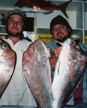 BAY FISHING AT ITS BEST