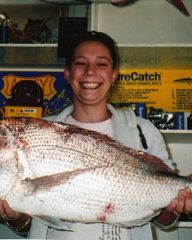 BAY FISHING AT ITS BEST