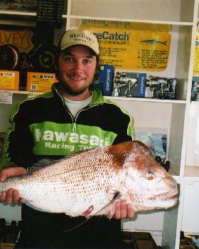 BAY FISHING AT ITS BEST