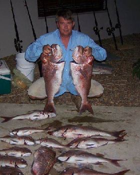 Snapper Fishing 2008