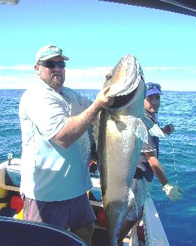 caught off mandurah successful release