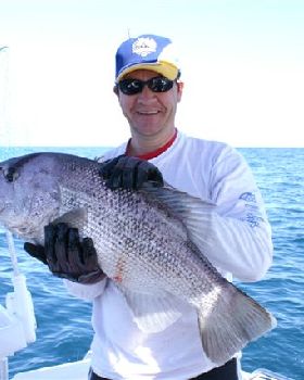 ..tonights dinner is DHUFISH
