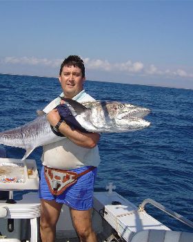 Great fun to catch and release