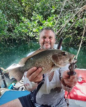 February Fishing trip