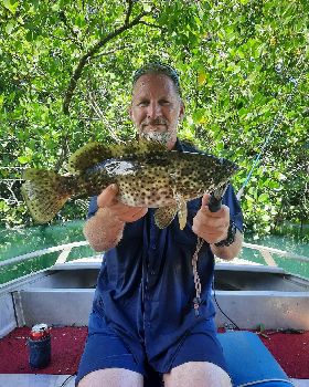 February Fishing trip