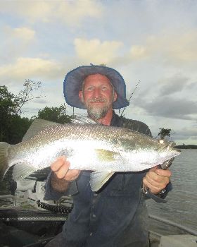 February Fishing trip