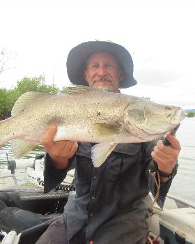 February Fishing trip