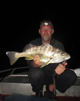 February Fishing trip