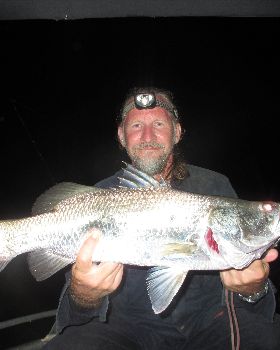 February Fishing trip