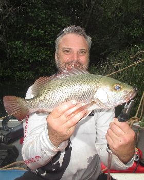 February Fishing trip