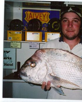 bay fishing