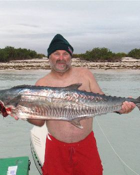 spanish mackeral