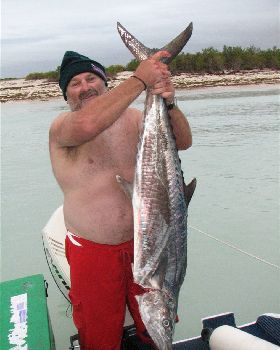spanish mackeral