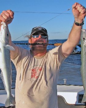rockingham kgs/ derwent mulloway