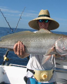 rockingham kgs/ derwent mulloway