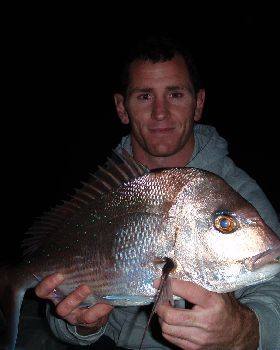 Soft Plastic, Catch and Release