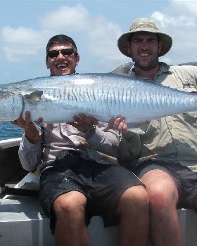 Catch and Release