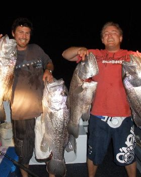 good days fishing 