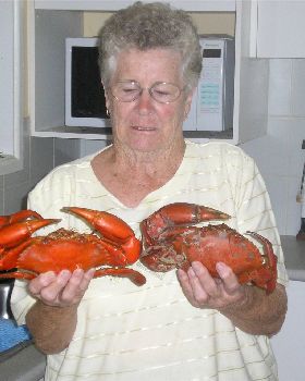 76 Year old Gran from Newcastle shows em how 