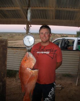 nice reds gnaraloo wa 