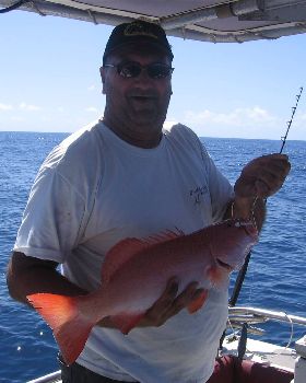 Bolte Reef came through again.