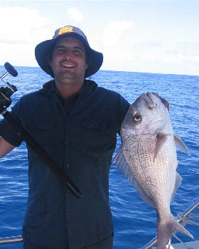 Bolte Reef came through again.