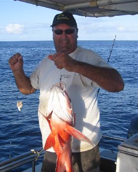 Bolte Reef came through again.