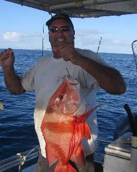 Bolte Reef came through again.