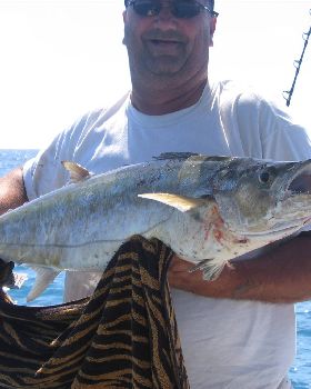 Bolte Reef came through again.