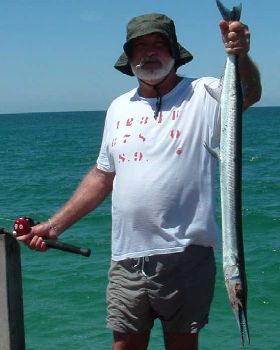 Long Tom....What a fighter he was