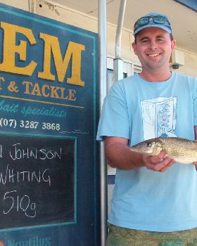 40cm 510G Whiting