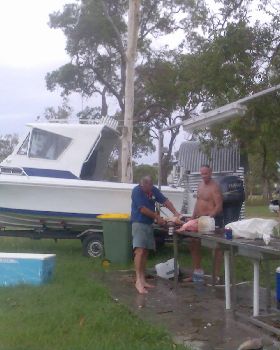 Fishing