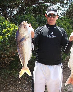 fishing on the holidays