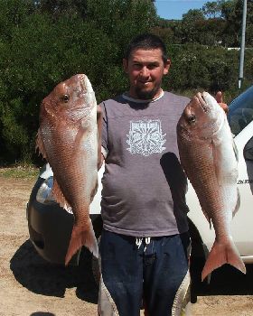 fishing on the holidays
