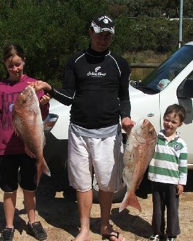fishing on the holidays