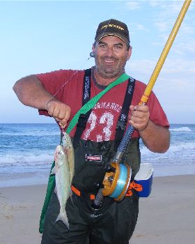 keith with 2 tailor on 1 rig