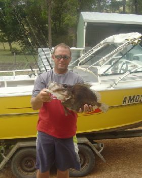 Bussleton "John Dory" yum yum