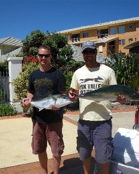 couple of kings from nth solitary islands