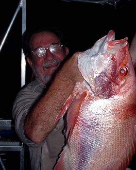 one happy fishman